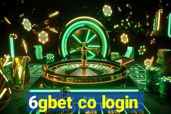 6gbet co login